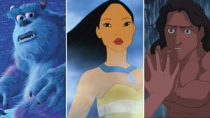 30 days of disney freeform september 2019