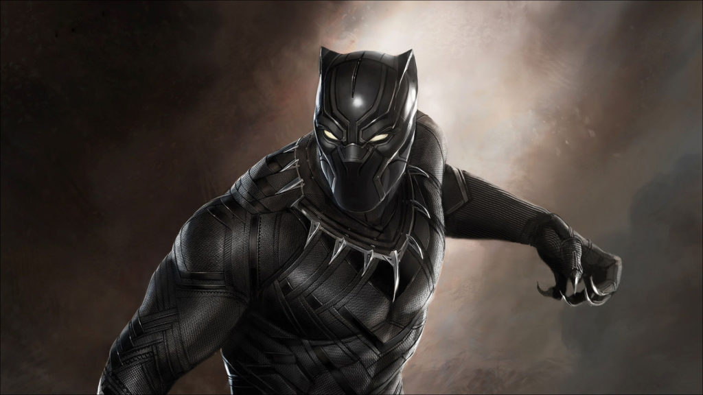 black panther II d23 expo