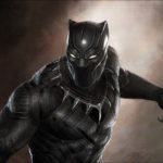 black panther II d23 expo
