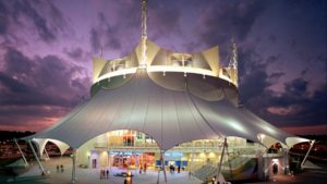 cirque du soleil disney springs 2020