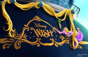 disney cruise line wish island