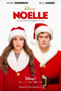 disney+ noelle posters