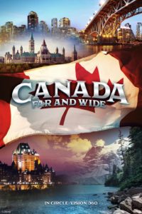 epcot canada far and wide