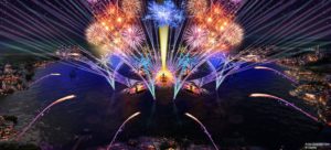 epcot harmonious