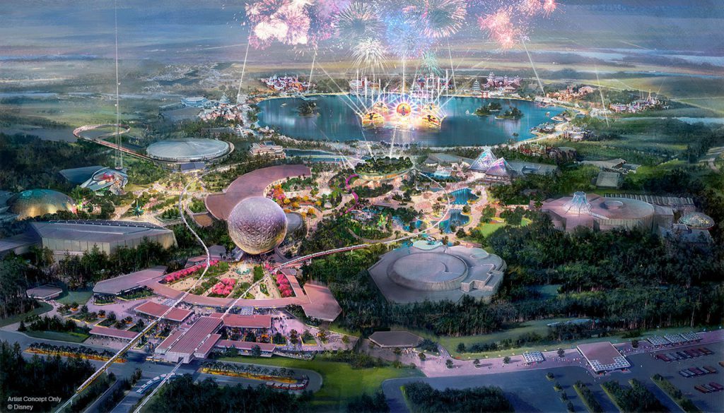 New Background Music Arrives In Epcot's World Showcase And It Is Much More  Disney - Doctor Disney