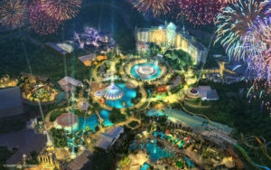 epic universe map