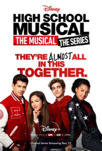 high school musical the musical the series