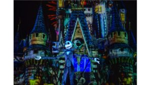 jack skellington mickey's not-so-spooky spectacular fireworks