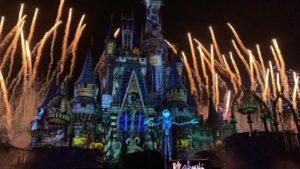 jack skellington video disney's not-so-spooky spectacular