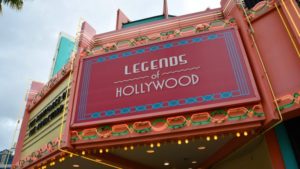 legends of hollywood pandora disney