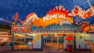 primeval whirl refurbishment