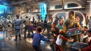 star wars galcatic starcruiser details