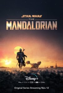 the mandalorian posters