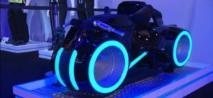 tron lightcycle