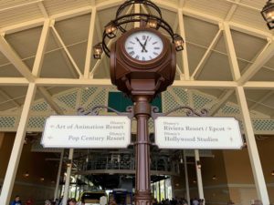 Disney Skyliner