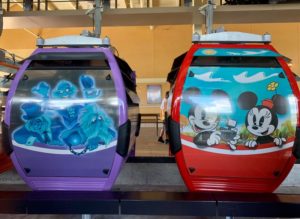 Disney Skyliner reopen July 15