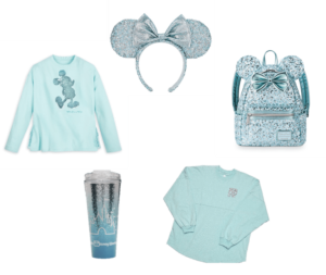 arendella aqua vipassholder epcot
