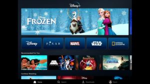 disney+ launch day