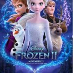 frozen II trailer poster