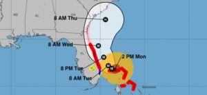 hurricane dorian mco airport closure