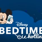 mickey mouse bedtime phone call