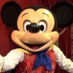 mickey mouse character changes october 2019
