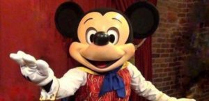 mickey mouse character changes october 2019