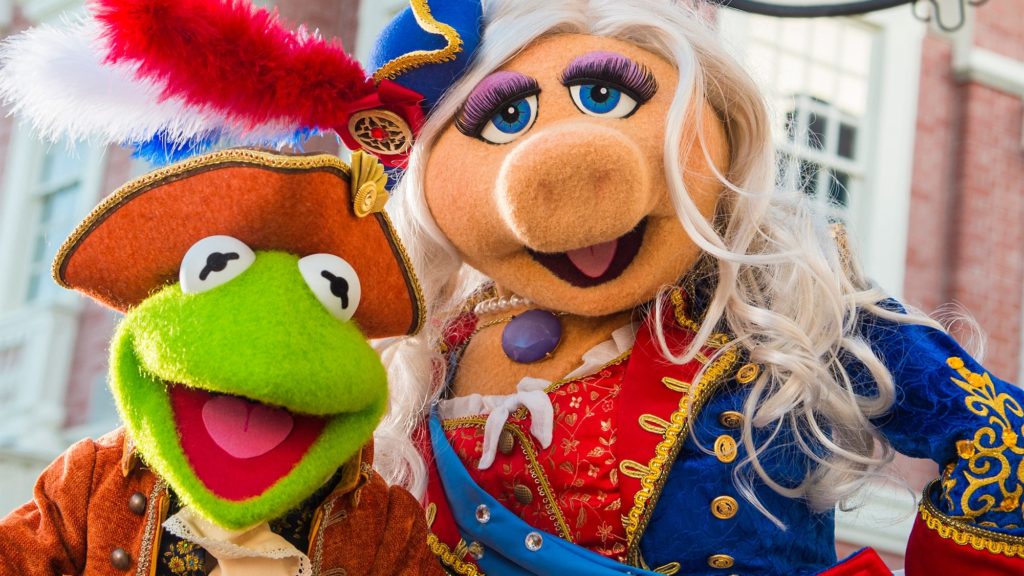 muppets great moments in history entertainment cuts walt disney world