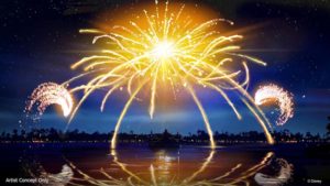 epcot forever live stream