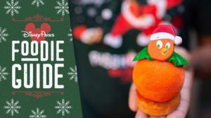 2019 christmas foodie guide walt disney world