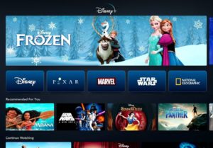 disney+ 10 million subscribers
