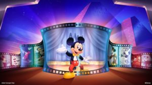 mickey mouse meet-and-greet epcot 2020