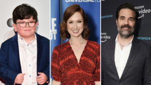 home alone reboot cast