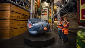 remy's ratatouille adventure 2021