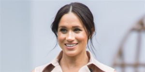 meghan markle disney