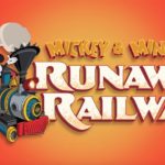 mickey and minnie's runaway railway opening team