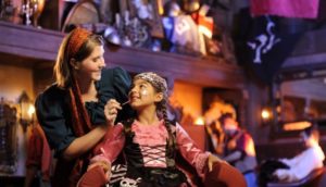 pirate's league magic kingdom closing