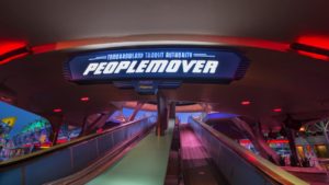tomorrowland transit authority refurbishment