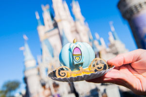 cinderella coach mousse