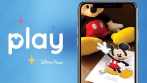 disney parks play app mickey mouse greeting