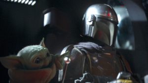 mandalorian the child meet greet disney parks