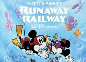 mickey and minnie's runaway railway fastpass