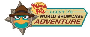 phineas and ferb agent p world showcase adventure epcot