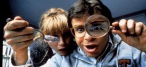 rick moranis honey I shrunk the kids disney