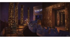 spaceship earth reimagining