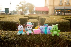 wishable flower & garden merchandise epcot 2020