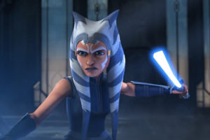 ahsoka tano rosario dawson mandalorian