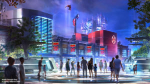 avengers campus delayed