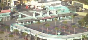 disney's hollywood studios empty coronavirus