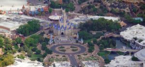 empty magic kingdom coronavirus